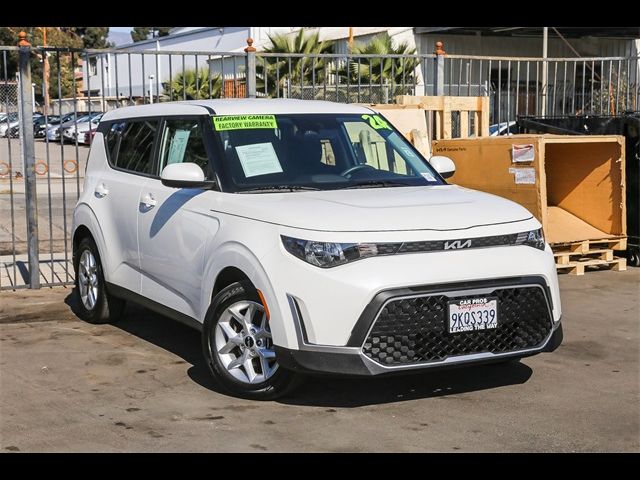 2024 Kia Soul LX