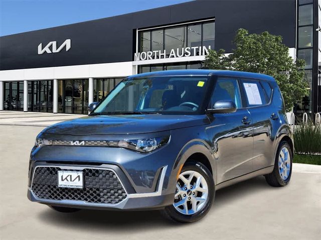 2024 Kia Soul LX