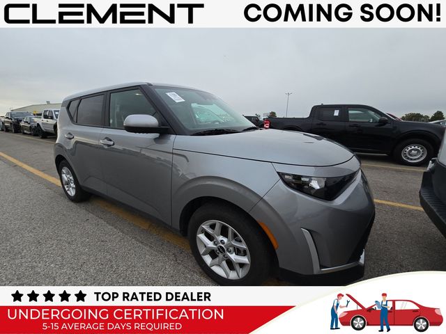 2024 Kia Soul LX