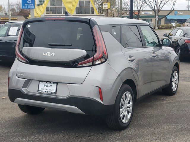 2024 Kia Soul LX