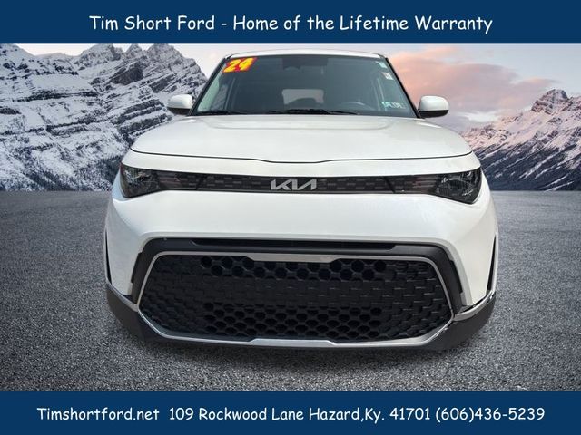 2024 Kia Soul LX