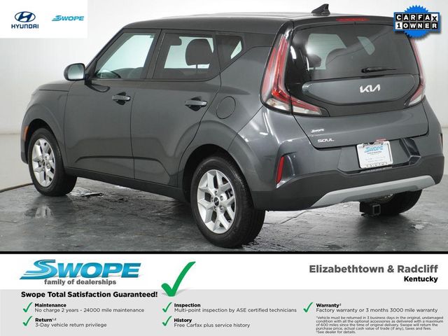 2024 Kia Soul LX