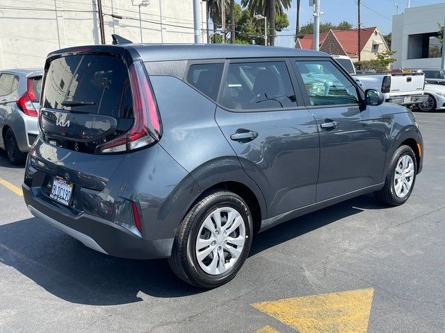 2024 Kia Soul LX