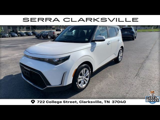 2024 Kia Soul LX
