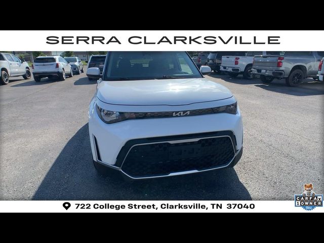 2024 Kia Soul LX
