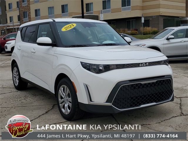 2024 Kia Soul LX