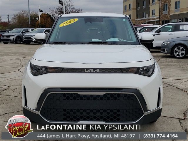 2024 Kia Soul LX