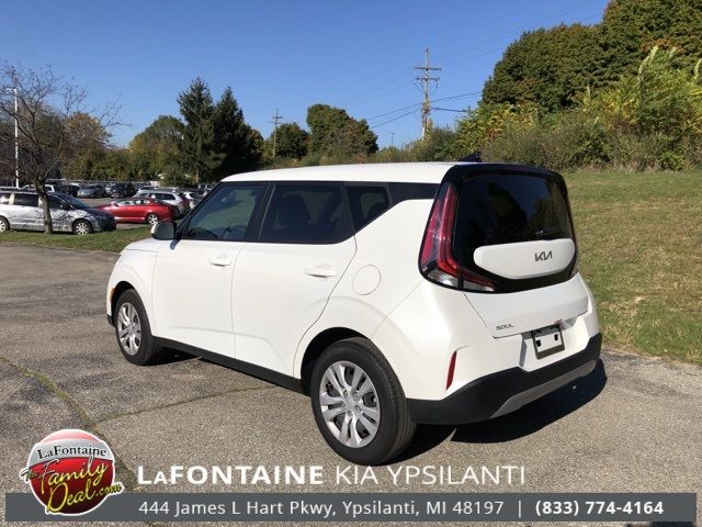 2024 Kia Soul LX