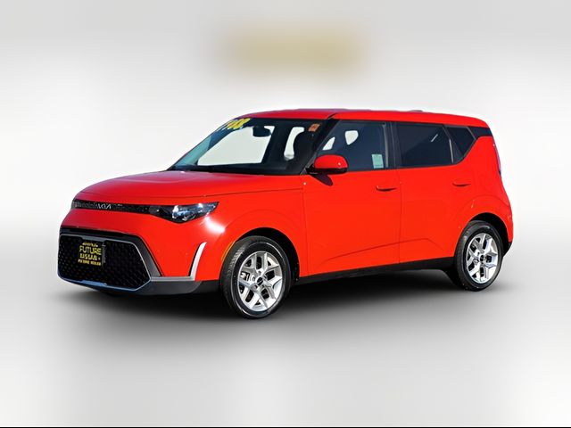 2024 Kia Soul LX
