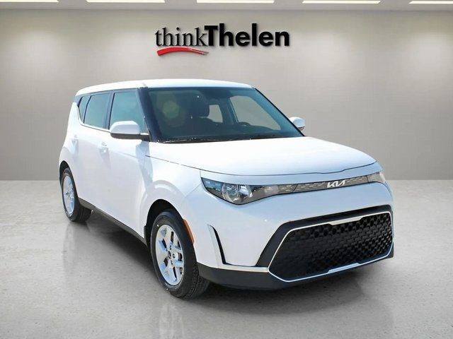 2024 Kia Soul LX