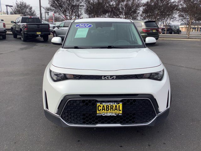 2024 Kia Soul LX