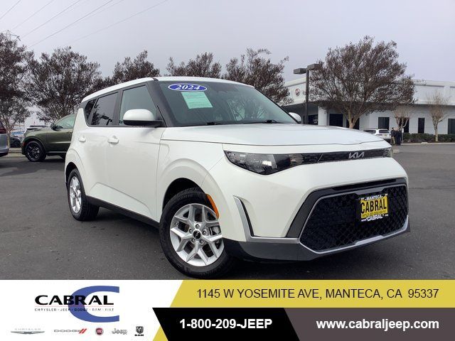 2024 Kia Soul LX