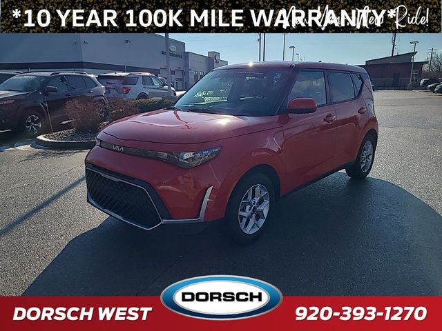 2024 Kia Soul LX