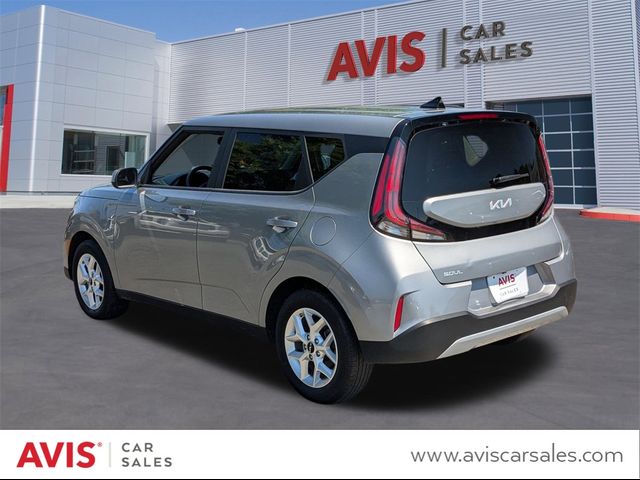 2024 Kia Soul LX