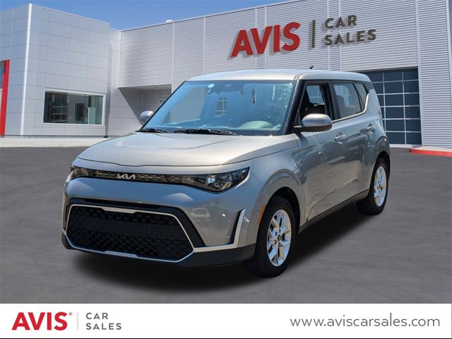 2024 Kia Soul LX