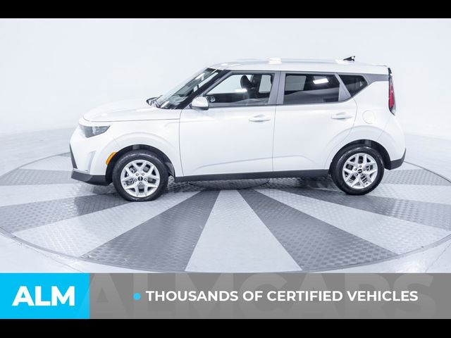 2024 Kia Soul LX