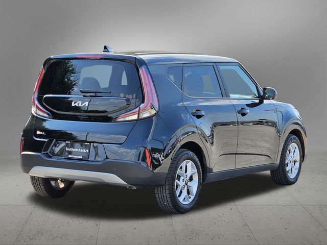 2024 Kia Soul LX