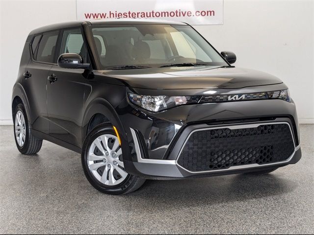 2024 Kia Soul LX