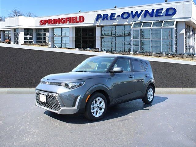 2024 Kia Soul LX