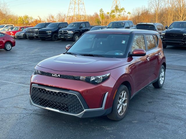 2024 Kia Soul LX