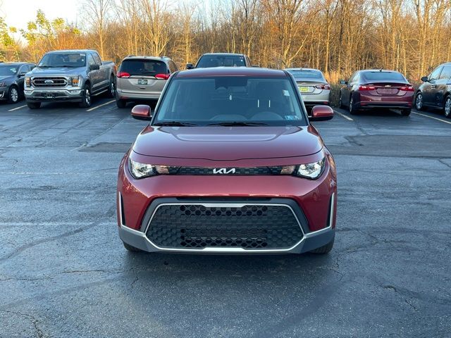 2024 Kia Soul LX