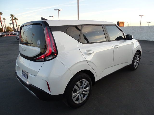 2024 Kia Soul LX