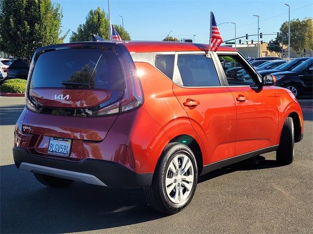 2024 Kia Soul LX