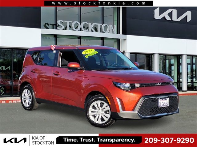 2024 Kia Soul LX