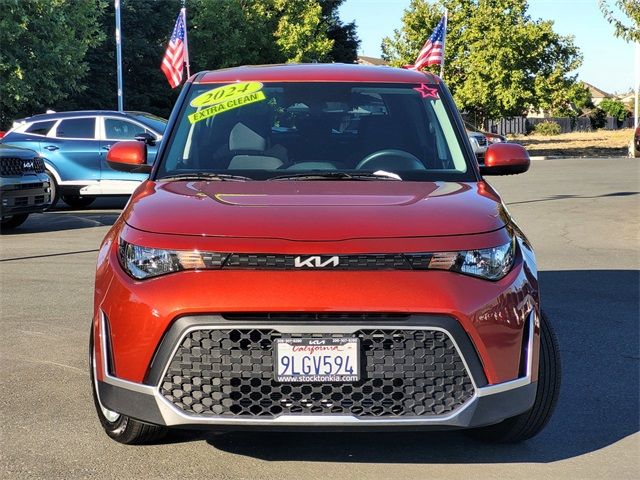 2024 Kia Soul LX