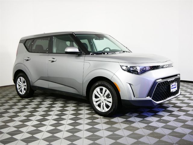 2024 Kia Soul LX