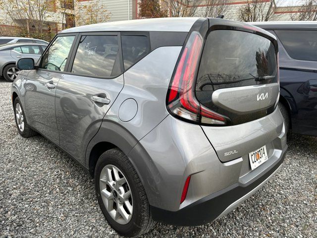 2024 Kia Soul LX