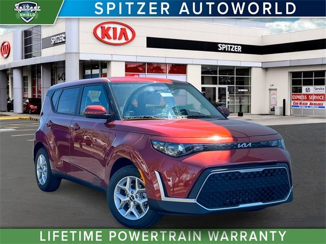 2024 Kia Soul LX