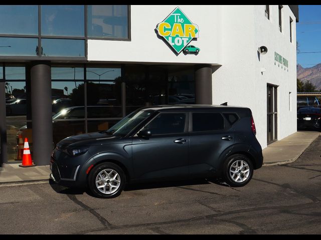 2024 Kia Soul LX