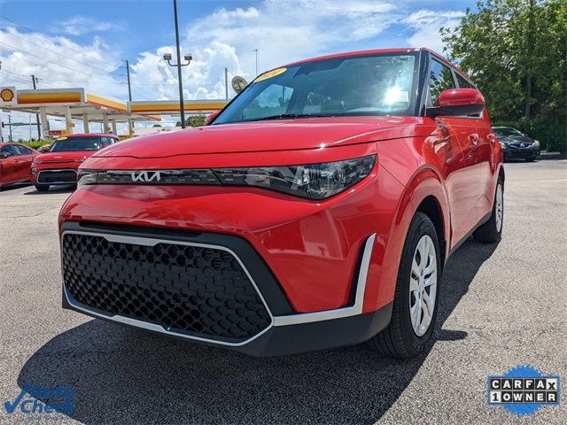 2024 Kia Soul LX