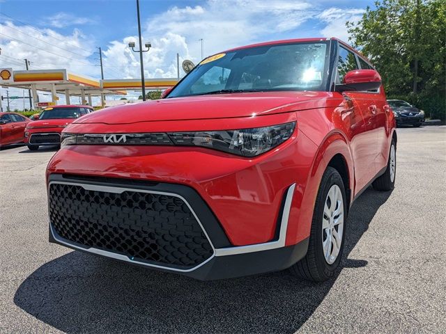 2024 Kia Soul LX