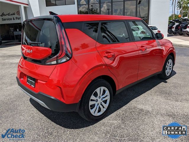 2024 Kia Soul LX