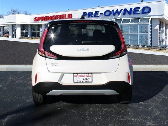 2024 Kia Soul LX