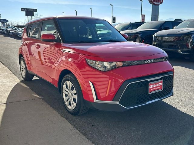 2024 Kia Soul LX