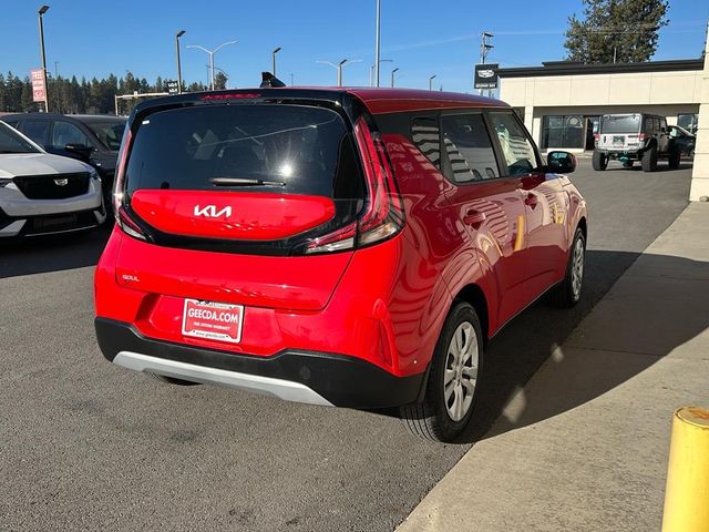 2024 Kia Soul LX