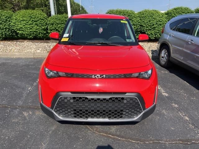 2024 Kia Soul LX