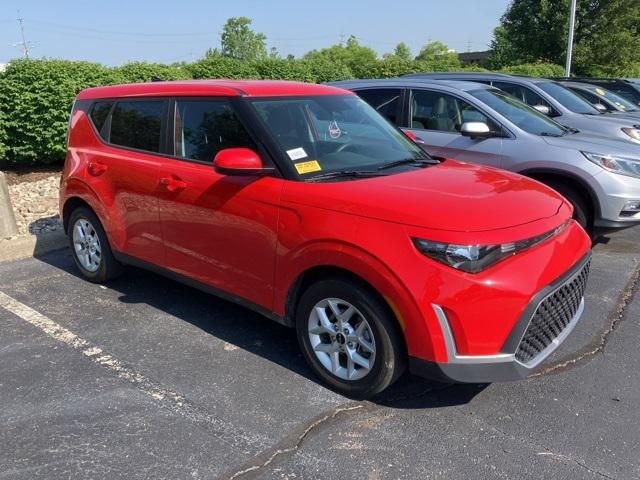 2024 Kia Soul LX