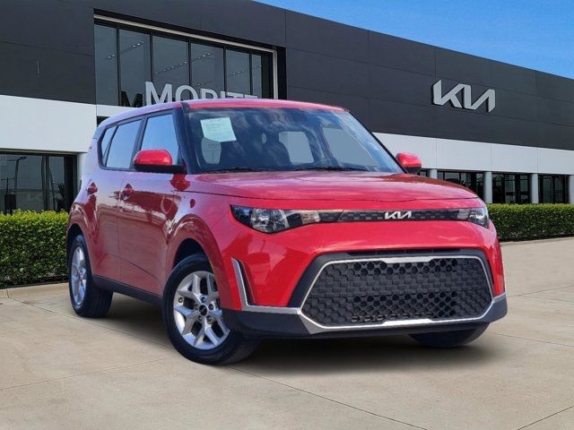 2024 Kia Soul LX