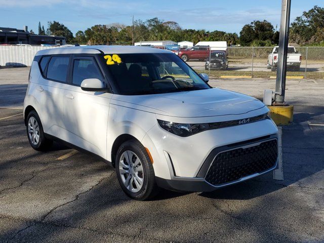 2024 Kia Soul LX