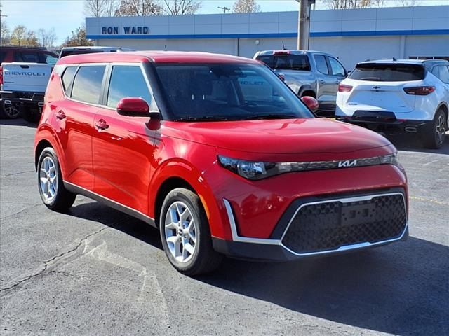 2024 Kia Soul LX