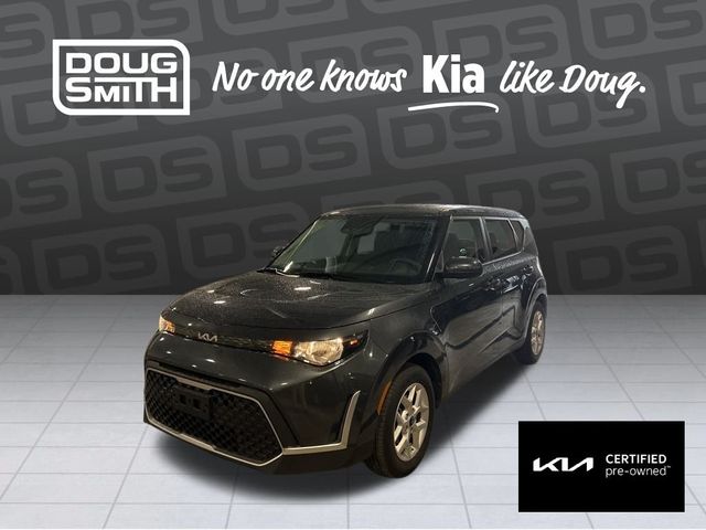 2024 Kia Soul LX