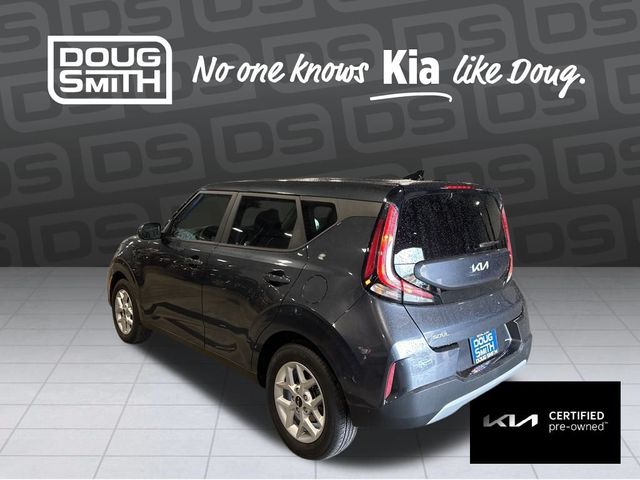 2024 Kia Soul LX