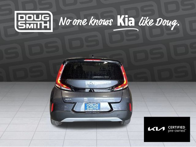 2024 Kia Soul LX