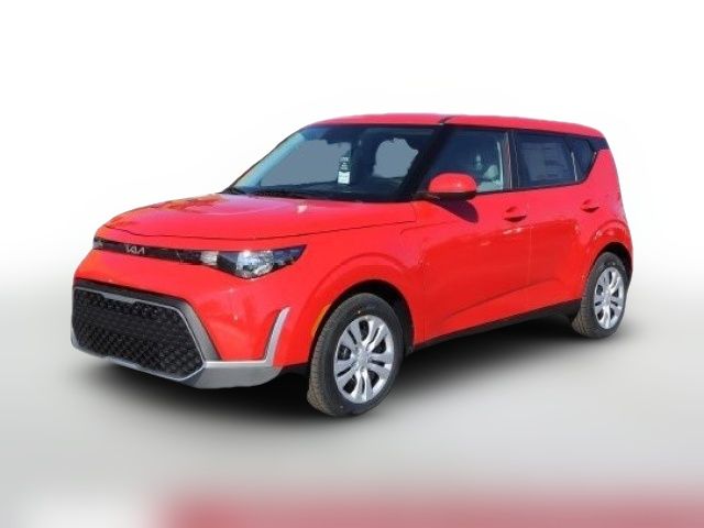 2024 Kia Soul LX