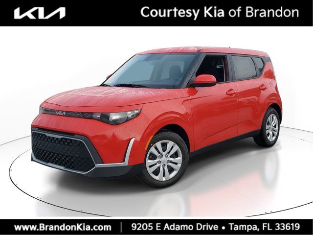 2024 Kia Soul LX