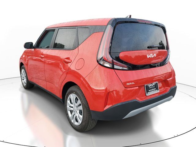 2024 Kia Soul LX